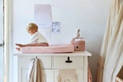 Jollein Baby Deken Ledikant 100x150cm Bliss Knit - Nougat -Peuterpaleis Winkel 1200x800 509