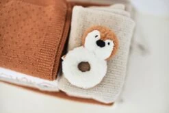 Jollein Baby Deken Ledikant 100x150cm Bliss Knit - Nougat -Peuterpaleis Winkel 1200x800 511