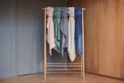 Jollein Baby Deken Ledikant 100x150cm Basic Knit Forest Green/Fleece -Peuterpaleis Winkel 1200x800 518