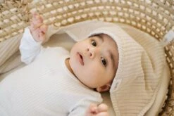 Koeka Omslagdoek Baby Teddy Vik - Zand -Peuterpaleis Winkel 1200x800 521