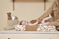 Meyco Mini Panther Hydrofiele Doeken - 3-pack - Toffee - 70x70cm -Peuterpaleis Winkel 1200x800 57