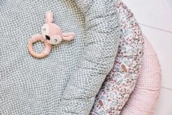 Jollein Babynest Bloom 90x52cm 27 Jollein Babynest Bloom 90x52cm -Peuterpaleis Winkel 1200x800 575