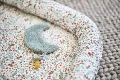 Jollein Babynest Spot 90x52cm - Caramel -Peuterpaleis Winkel 1200x800 585