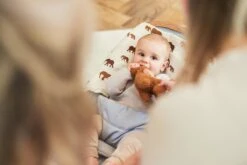 Jollein Hydrofiel Multidoek 115x115cm - Savannah - 2 Stuks -Peuterpaleis Winkel 1200x800 70