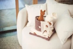 Jollein Hydrofiel Multidoek 115x115cm - Savannah - 2 Stuks -Peuterpaleis Winkel 1200x800 73