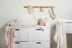 Jollein Baby Hydrofiel Washandje Nature - Pale Pink - 3 Stuks -Peuterpaleis Winkel 1200x800 77