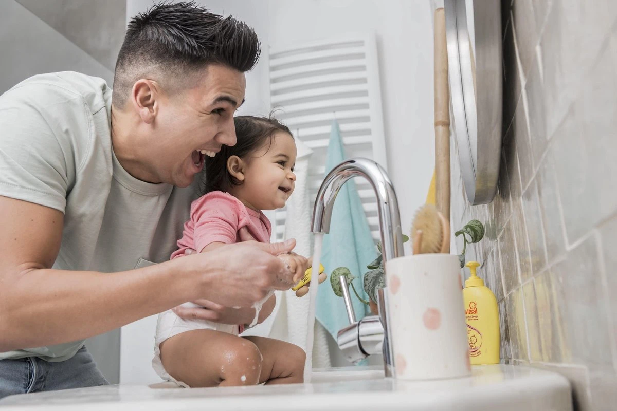 Zwitsal Creme Zeep 4x90GR 5 Zwitsal Creme Zeep 4x90GR - Afbeelding 3