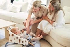 Jollein Hydrofiel Multidoek 70x70cm - Savannah - 3 Stuks -Peuterpaleis Winkel 1200x800 92