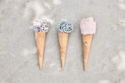 Jollein Hydrofiel Multidoek 70x70cm - Savannah - 3 Stuks -Peuterpaleis Winkel 1200x800 97