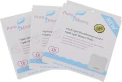 Pure Moms - Hydrogel Pads - Tepelbeschermers - NIEUW - 10 Stuks - Award Winnaar - Verkoeling Van Gevoelige Of Pijnlijke Tepels Helpt Bij Herstel - Direct Verkoelend Effect - Borstvoeding - Essentiële Hulp Als Nieuwe Moeder - Kraam Cadeau - Babyshower 16 Pure Moms - Hydrogel Pads - Tepelbeschermers - NIEUW - 10 Stuks - Award Winnaar - Verkoeling Van Gevoelige Of Pijnlijke Tepels Helpt Bij Herstel - Direct Verkoelend Effect - Borstvoeding - Essentiële Hulp Als Nieuwe Moeder - Kraam Cadeau - Babyshower -Peuterpaleis Winkel 1200x801 25