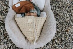 Koeka Speendoekje 2-pack Dijon Organic - Terra -Peuterpaleis Winkel 1200x801 28