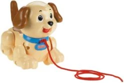 Fisher Price Fisher-Price Kleine Snoopy - Trekdiertje -Peuterpaleis Winkel 1200x807 4