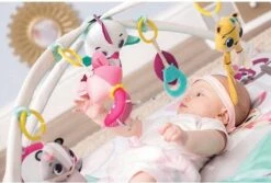 Tiny Love Deluxe Babygym - Princess Tales - Roze -Peuterpaleis Winkel 1200x809 5