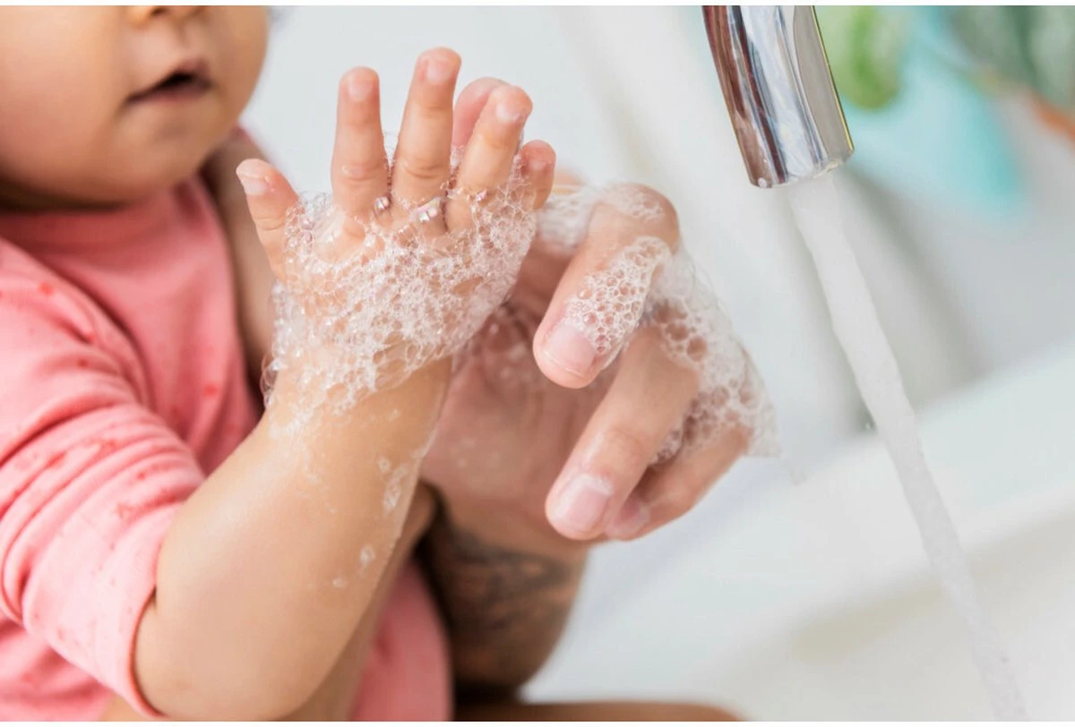 Zwitsal Crème Zeep - 2 X 90 G - Baby 4 Zwitsal Crème Zeep - 2 X 90 G - Baby - Afbeelding 2