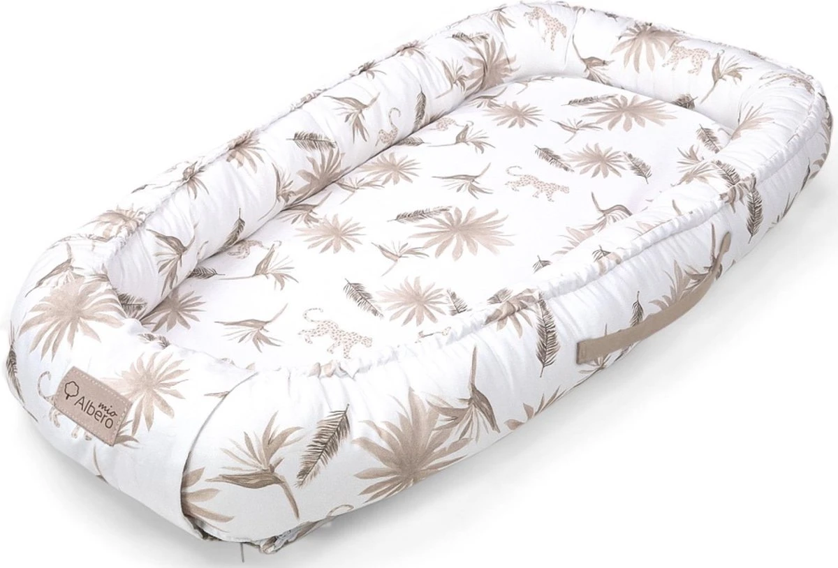 Albero Mio Boho & Love Beige Babynest B002 4 Albero Mio Boho & Love Beige Babynest B002 - Afbeelding 2