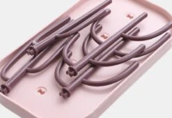 Merkloos Baby Flessen Droogrek - Afdruiprek Met Lekbak - Afwasrek - Baby Flesjes Droogrek - Flessenrek - Kraamcadeau - Baby Cadeau - Blauw -Peuterpaleis Winkel 1200x819 4