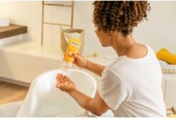 Weleda Calendula Babyshampoo & Douchecrème -Peuterpaleis Winkel 1200x823 1