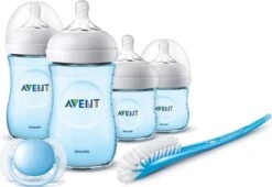 PHILIPS AVENT Philips SCD301/04 - Natural Starterset Voor Pasgeborenen - Blauw 28 PHILIPS AVENT Philips SCD301/04 - Natural Starterset Voor Pasgeborenen - Blauw -Peuterpaleis Winkel 1200x825 7