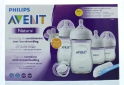 PHILIPS AVENT Philips SCD301/01 Natural Starterset Voor Pasgeborenen -Peuterpaleis Winkel 1200x828 2