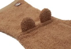 Jollein Baby Washand Badstof Ears - Caramel -Peuterpaleis Winkel 1200x830 15