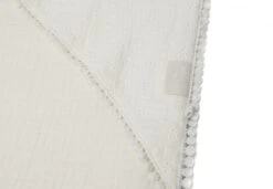 Jollein Badcape Embroidery 75x75cm - Ivory -Peuterpaleis Winkel 1200x830 2