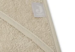 Jollein Badcape Badstof 75x75cm - Nougat -Peuterpaleis Winkel 1200x830