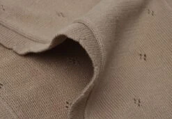 Jollein Baby Deken Ledikant 100x150cm Pointelle - Biscuit -Peuterpaleis Winkel 1200x830 35