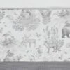 Jollein Baby Laken Wieg 75x100cm Pimpelmees - Forest Animals -Peuterpaleis Winkel 1200x830 41