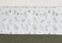Jollein Baby Laken Ledikant 120x150cm - Wild Flowers -Peuterpaleis Winkel 1200x830 44