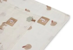 Jollein Hydrofiele Doek Large 115x115cm Farm- 2 Stuks -Peuterpaleis Winkel 1200x830 6