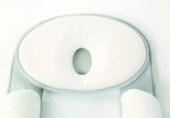 Doomoo Basics - Rugliggingsteun Met Ergonomisch Hoofdkussentje - Multi Sleep -Peuterpaleis Winkel 1200x833 3