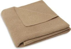 Jollein Baby Deken Wieg 75x100cm Basic Knit - Biscuit 26 Jollein Baby Deken Wieg 75x100cm Basic Knit - Biscuit -Peuterpaleis Winkel 1200x833 5