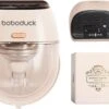 Boboduck - Handsfree Elektrische Draagbare Borstkolf - Borstvoeding - Kolfapparaat - Handkolf - Handsfree - Inclusief Opslagruimte Voor Melk - 200 Ml - BPA Vrij -Peuterpaleis Winkel 1200x839 2