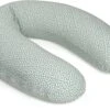 Doomoo Buddy - Voedingskussen Met Superfijne En Extra Stille Microkorrels - Bio Katoen - 180cm - Cloudy Kaki -Peuterpaleis Winkel 1200x840 6