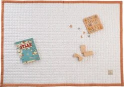 Love By Lily - Groot Speelkleed - Goldmine - City Size - 150x120cm -Peuterpaleis Winkel 1200x849