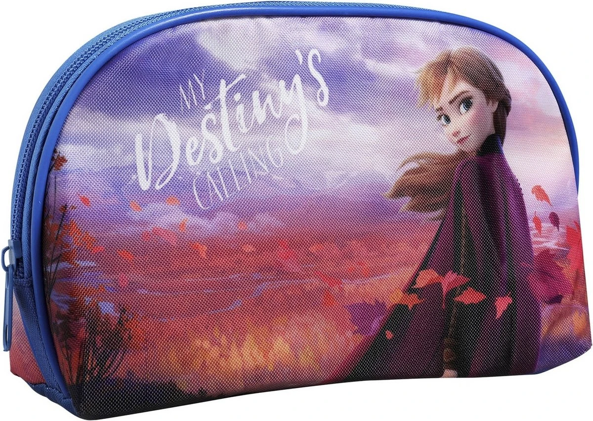 Disney Frozen Frozen Ll - Geurset - Parfum 50ml + Douche Gel 100ml - Cadeautip! 11 Disney Frozen Frozen Ll - Geurset - Parfum 50ml + Douche Gel 100ml - Cadeautip! - Afbeelding 9