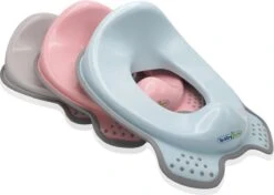 Babyjem Toilet Trainer Grijs -Peuterpaleis Winkel 1200x853