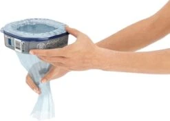 Angelcare DressUp Navulverpakking Luieremmer - 1 ROL -Peuterpaleis Winkel 1200x855