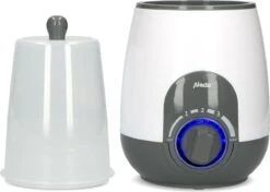 Alecto BW-512 CAR+ - Flessenwarmer 500W - Snelle Opwarming En Sterilisatie Thuis En Onderweg - Geleverd Met 12V Auto Adapter En Stoomkap - Wit 16 Alecto BW-512 CAR+ - Flessenwarmer 500W - Snelle Opwarming En Sterilisatie Thuis En Onderweg - Geleverd Met 12V Auto Adapter En Stoomkap - Wit -Peuterpaleis Winkel 1200x857 2