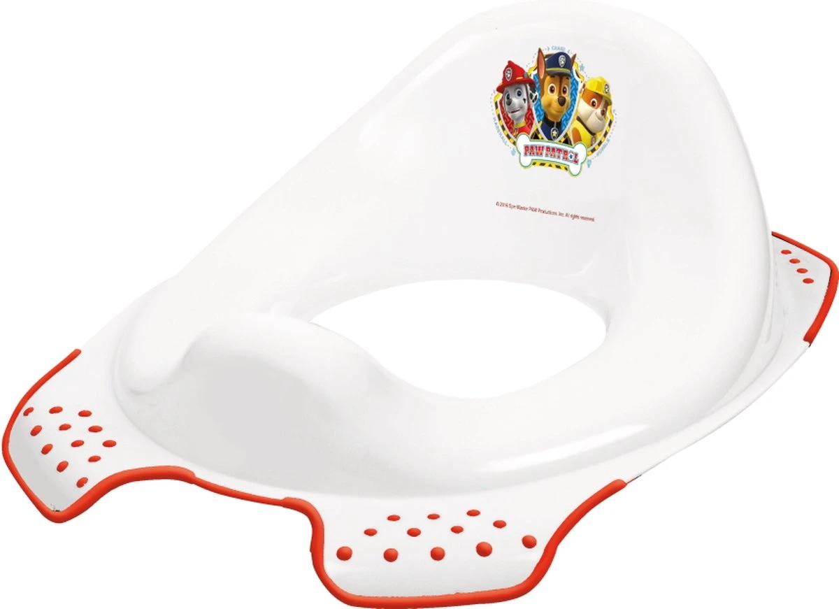 Keeeper Paw Patrol WC Verkleiner - Wit 12 Keeeper Paw Patrol WC Verkleiner - Wit - Afbeelding 10