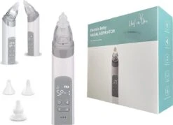 Hoy En Dia Neusreiniger Baby Snoetenpoetsers – Elektrische Neuszuiger En Blackhead Remover- Neuspeer Met USB - Muziek -Peuterpaleis Winkel 1200x871