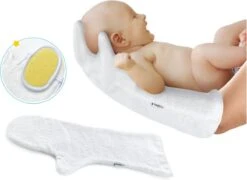 Babyjem Shower Glove Wit Douche Handschoen 1114681 -Peuterpaleis Winkel 1200x873 1