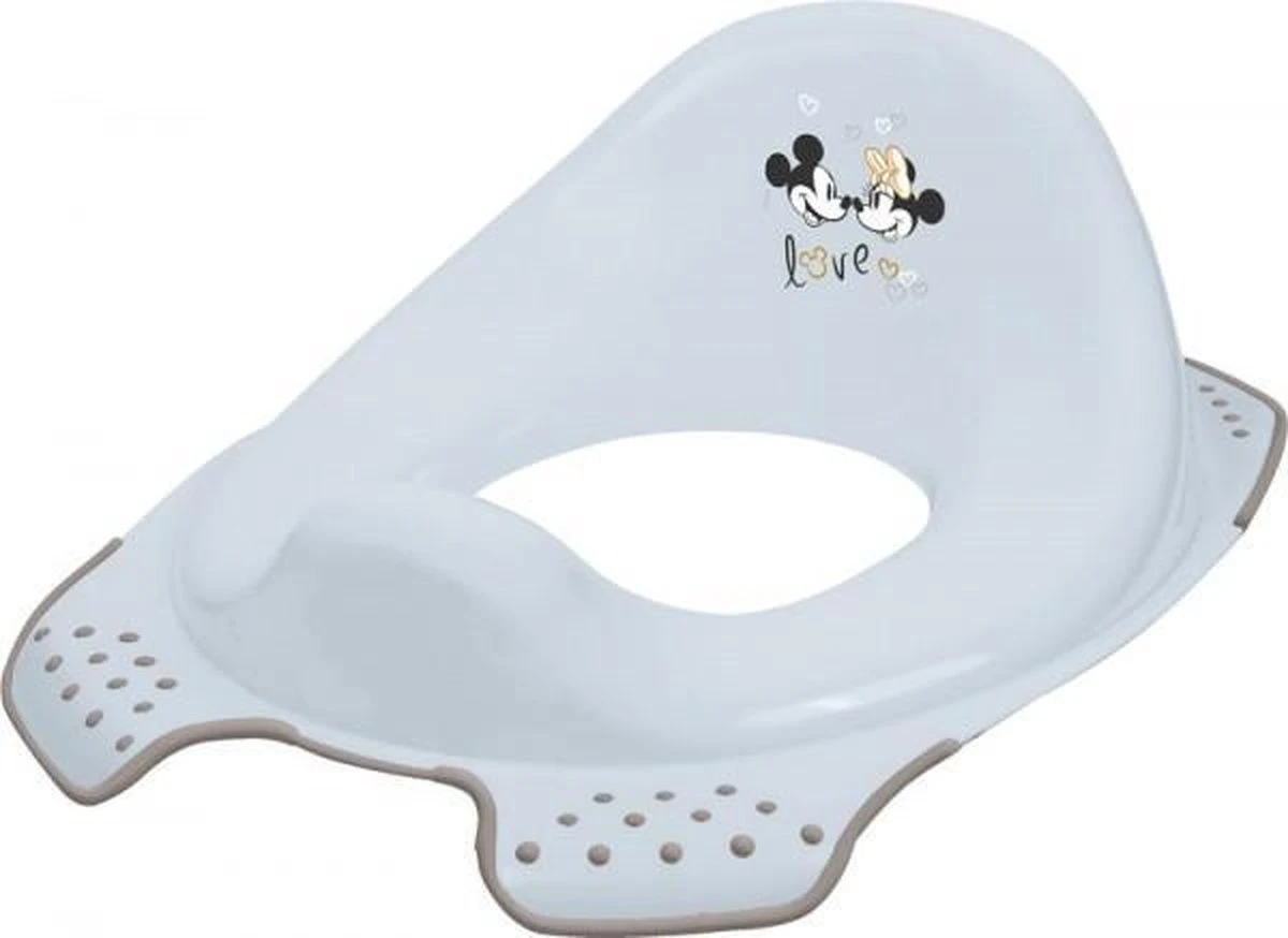 Keeeper Mickey Mouse Lichtblauw Toilettrainer 10819 5 Keeeper Mickey Mouse Lichtblauw Toilettrainer 10819 - Afbeelding 3