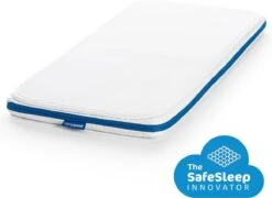 AeroSleep® Evolution Pack 2-in-1: Matras + 3D Matrasbeschermer - Wieg - 80 X 50 Cm 14 AeroSleep® Evolution Pack 2-in-1: Matras + 3D Matrasbeschermer - Wieg - 80 X 50 Cm -Peuterpaleis Winkel 1200x874 7