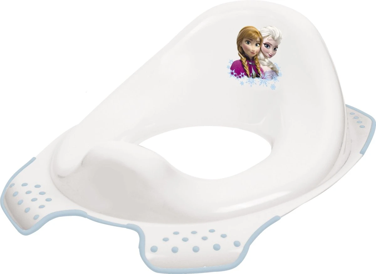 Keeeper Frozen WC Verkleiner - Wit 3 Keeeper Frozen WC Verkleiner - Wit