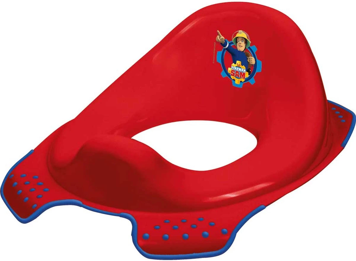 Keeeper Brandweerman Sam Toilettrainer 10819 3 Keeeper Brandweerman Sam Toilettrainer 10819