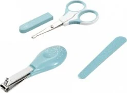 Babymoov Care Kit - Verzorgingssetje - Grijs -Peuterpaleis Winkel 1200x883