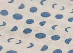 Jollein Hydrofiele Doek Large 115x115cm Wild Flowers - 2 Stuks -Peuterpaleis Winkel 1200x885 1