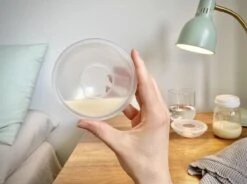 Youha® - Lekschalen - Borstschalen - Moedermelk Collector - Opvangen Van Borstmelk - Afkolven - BPA Vrij - Orgineel Youha Product - Set Van 2 Stuks -Peuterpaleis Winkel 1200x895 2