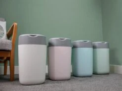 Tommee Tippee Twist & Click Tub Pink -Peuterpaleis Winkel 1200x896